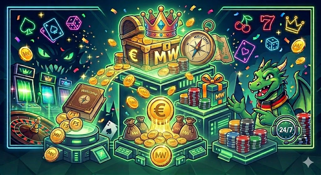 Der Highroller Bonus: Für Spieler mit großen Zielen