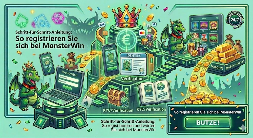 Sicherheit, Lizenzierung und Spielerschutz