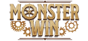monster win logo